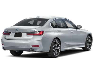 2026 BMW 3 series 330i NA