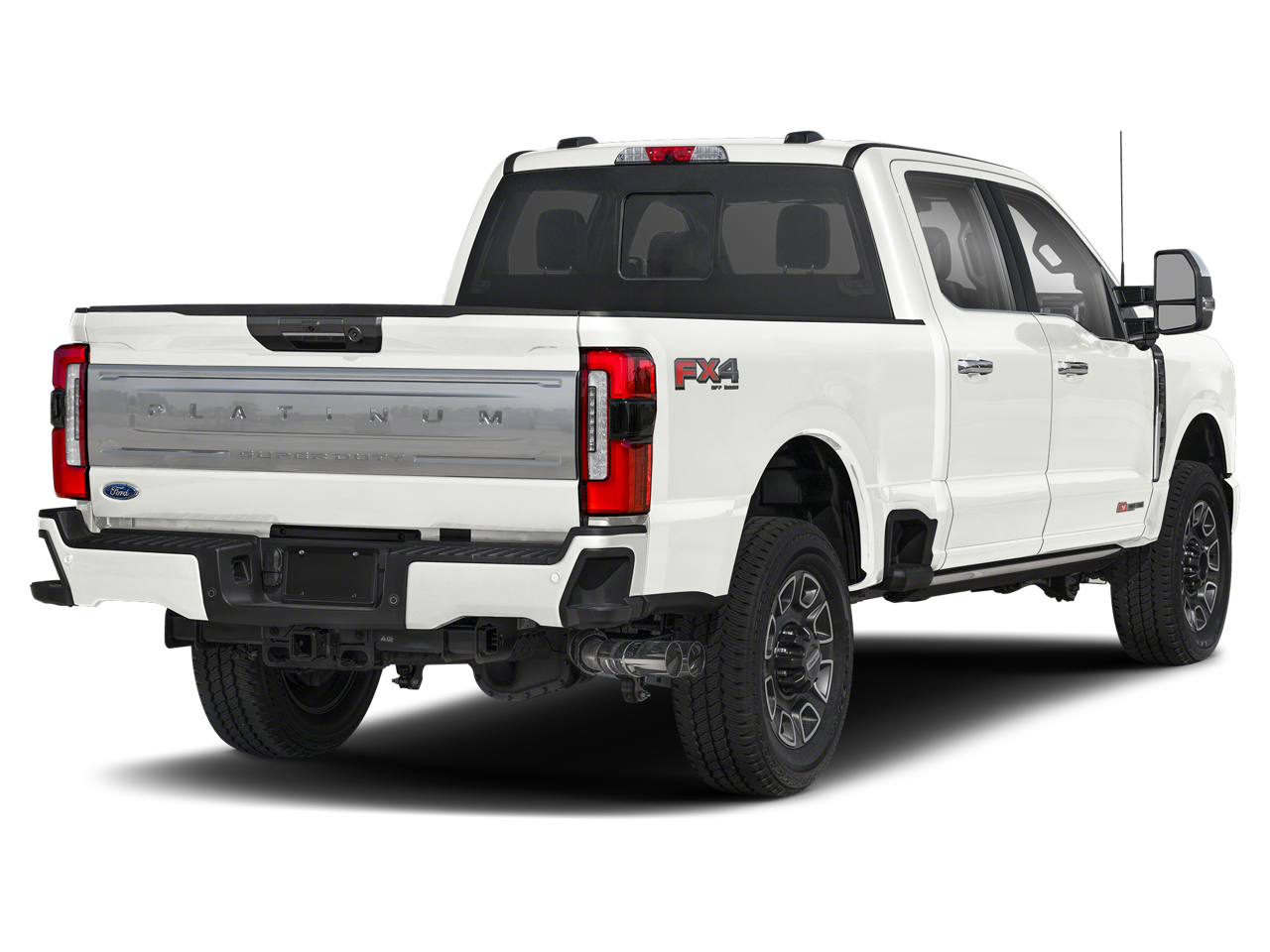 2026 Ford F-250 Super Duty Platinum