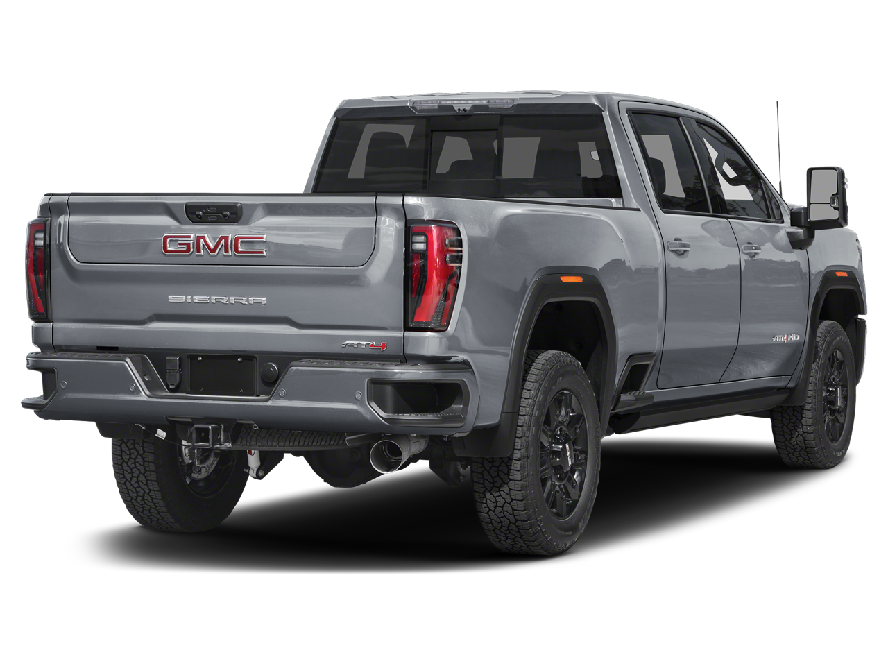 2026 GMC Sierra 2500 AT4