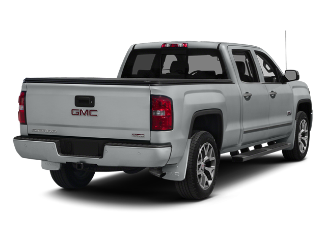 2014 GMC Sierra Base