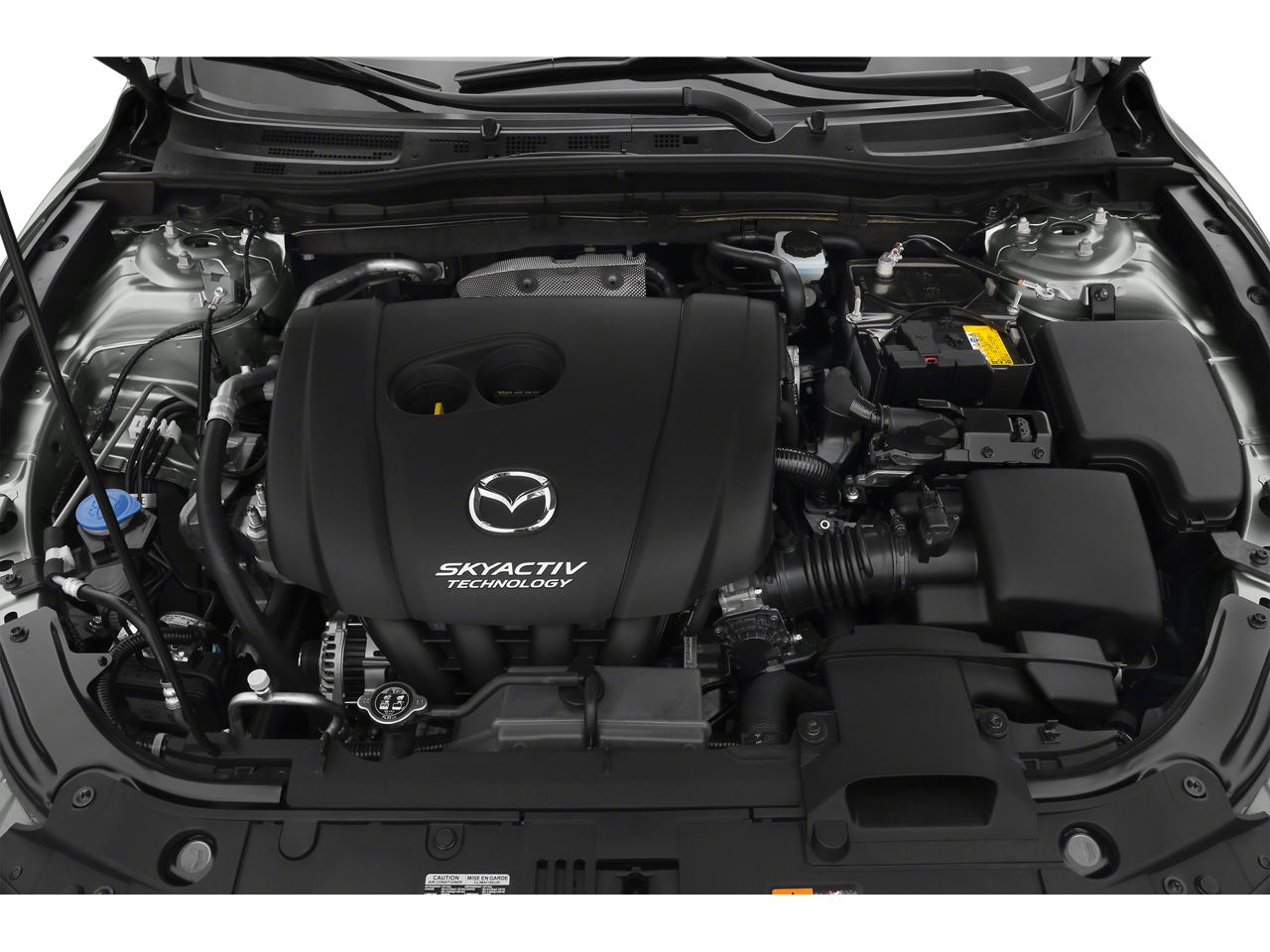 2015 Mazda Mazda3 s Grand Touring