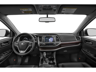 2015 Toyota Highlander LE Plus
