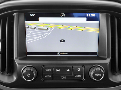2016 GMC Canyon 2WD SLE