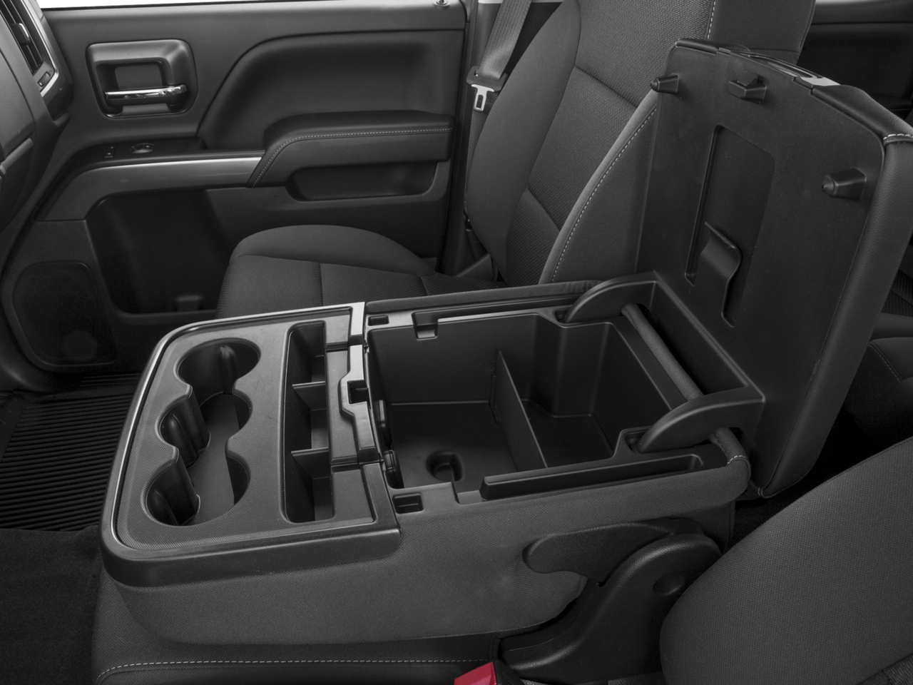 2017 Chevrolet Silverado LT