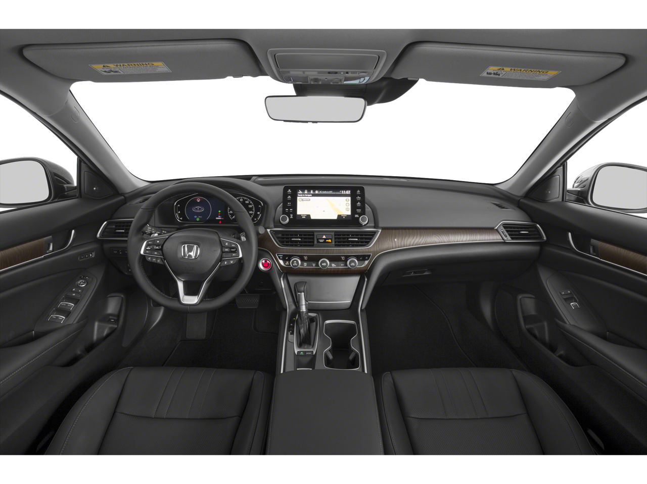 2018 Honda Accord Touring 1.5T