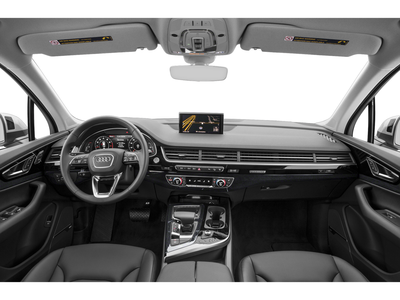 2019 Audi Q7 Premium Plus