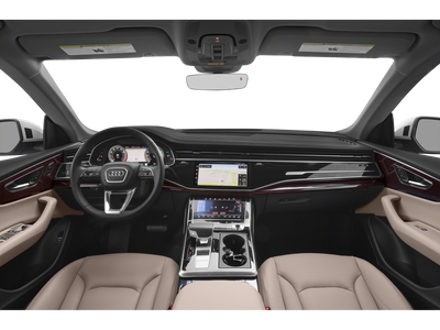 2019 Audi Q8 Prestige S line