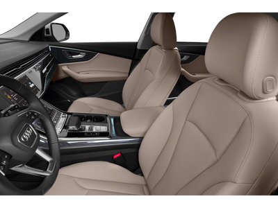 2019 Audi Q8 Prestige S line