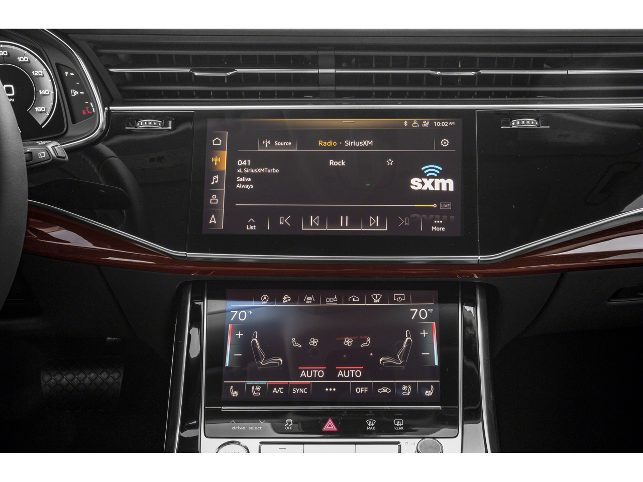 2019 Audi Q8 Prestige S line