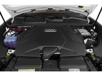 2019 Audi Q8 Prestige S line