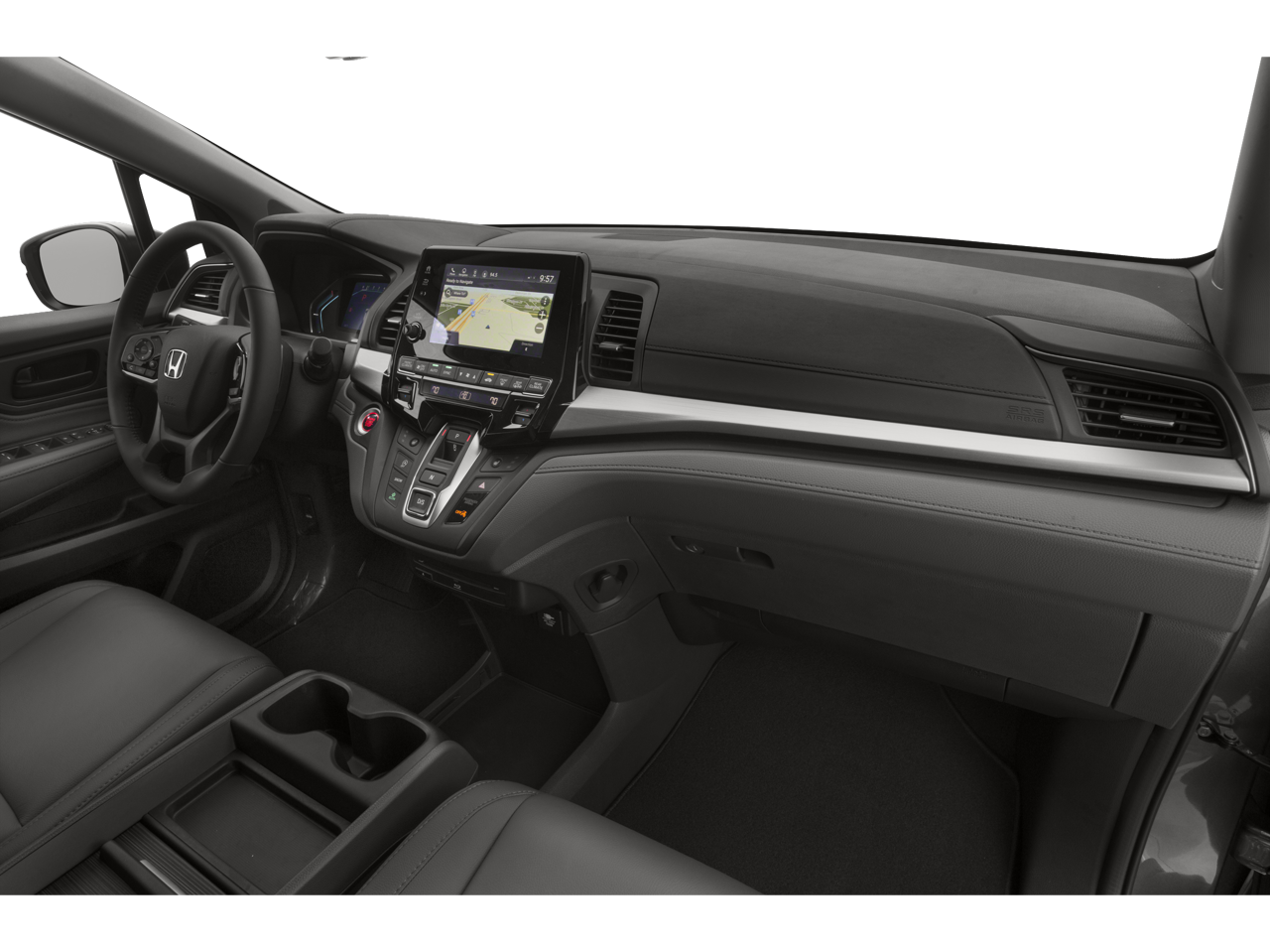 2019 Honda Odyssey Touring