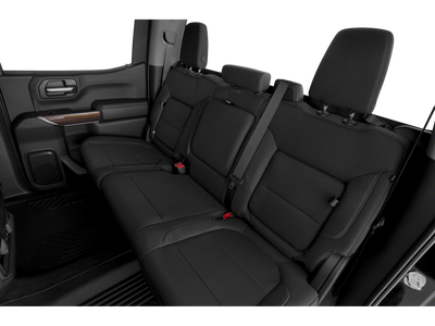 2021 Chevrolet Silverado LT Trail Boss