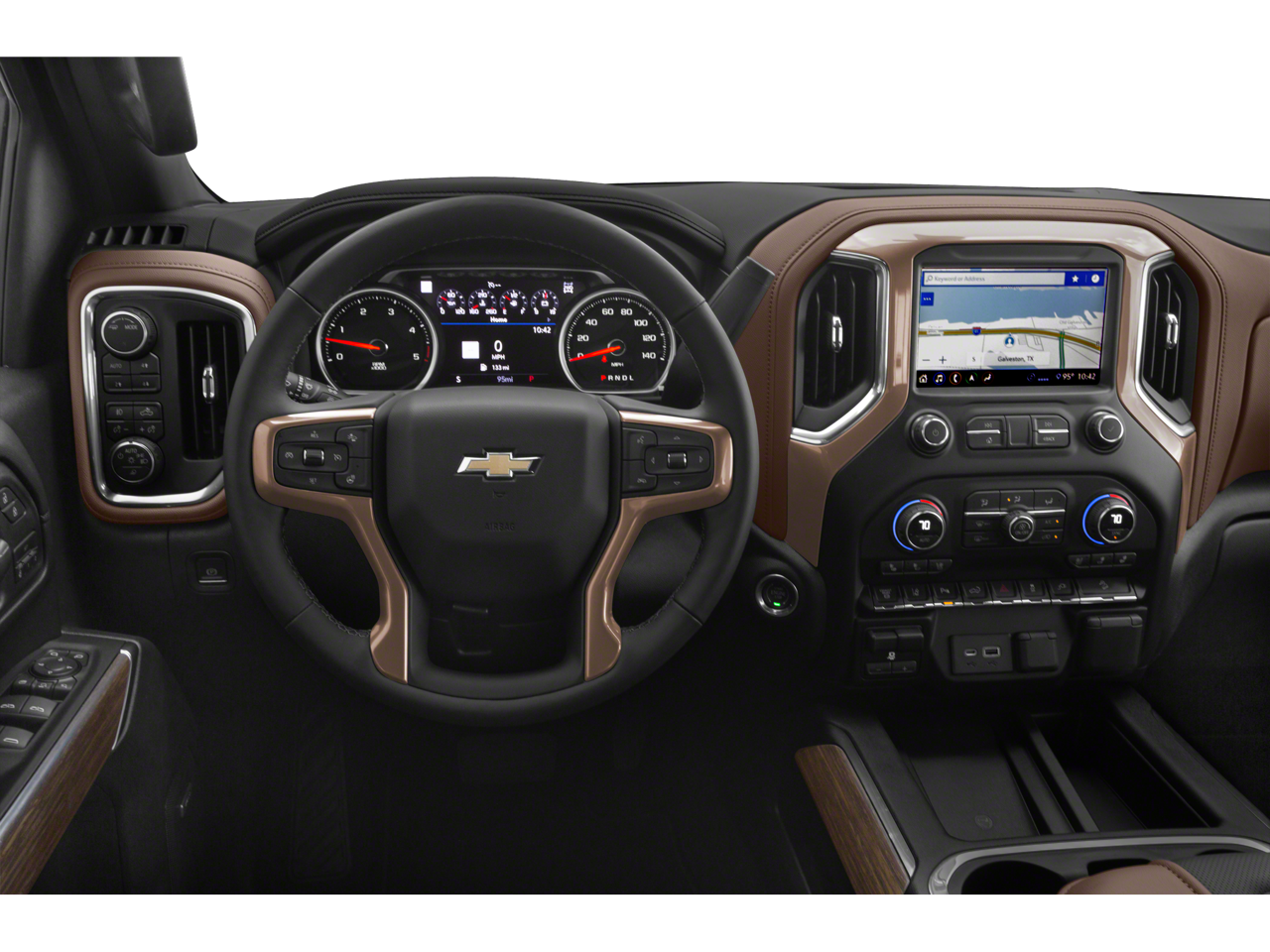 2021 Chevrolet Silverado 2500 High Country