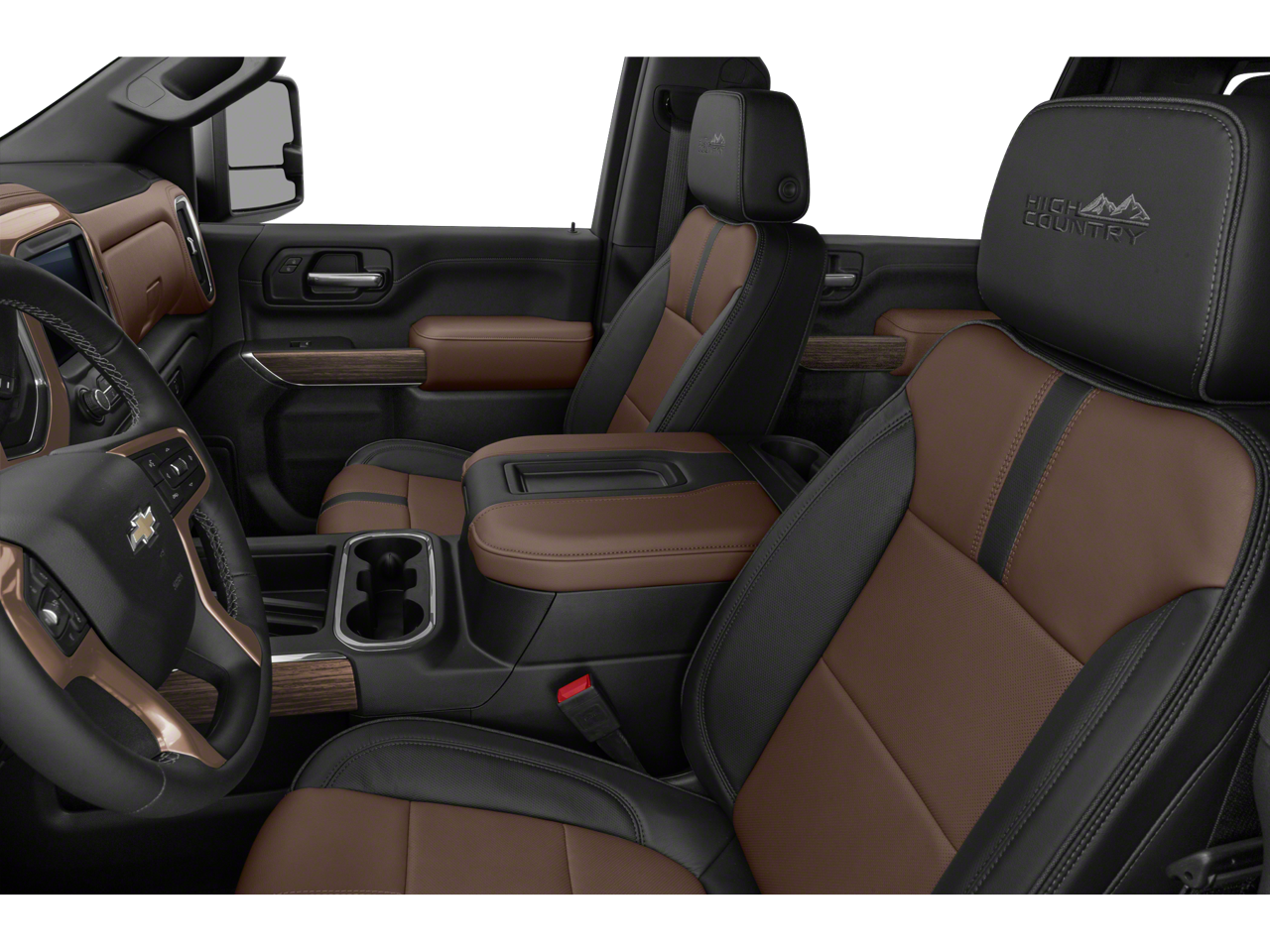 2021 Chevrolet Silverado 2500 High Country