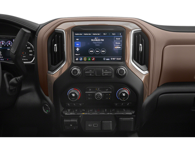 2021 Chevrolet Silverado 2500 High Country