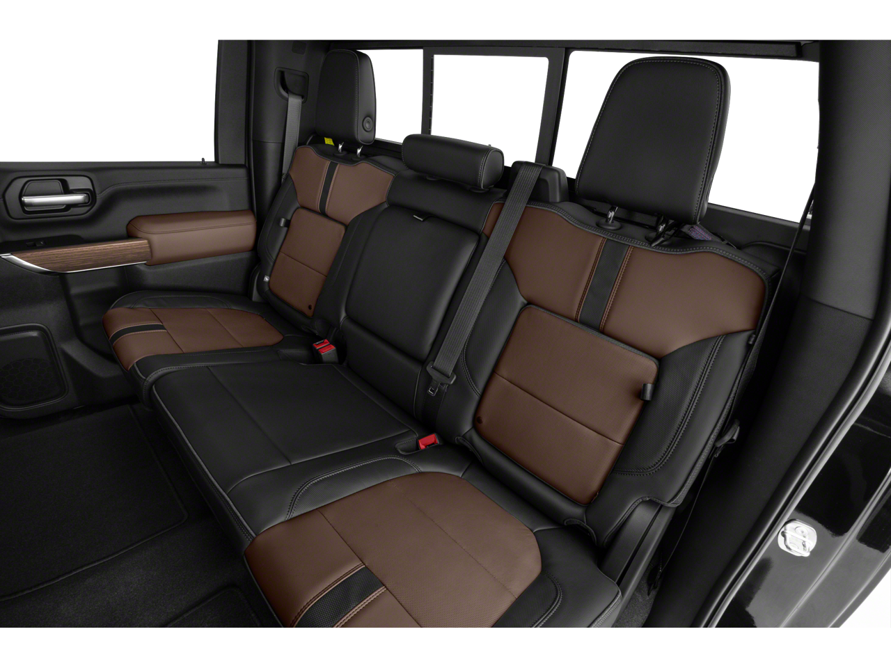 2021 Chevrolet Silverado 2500 High Country