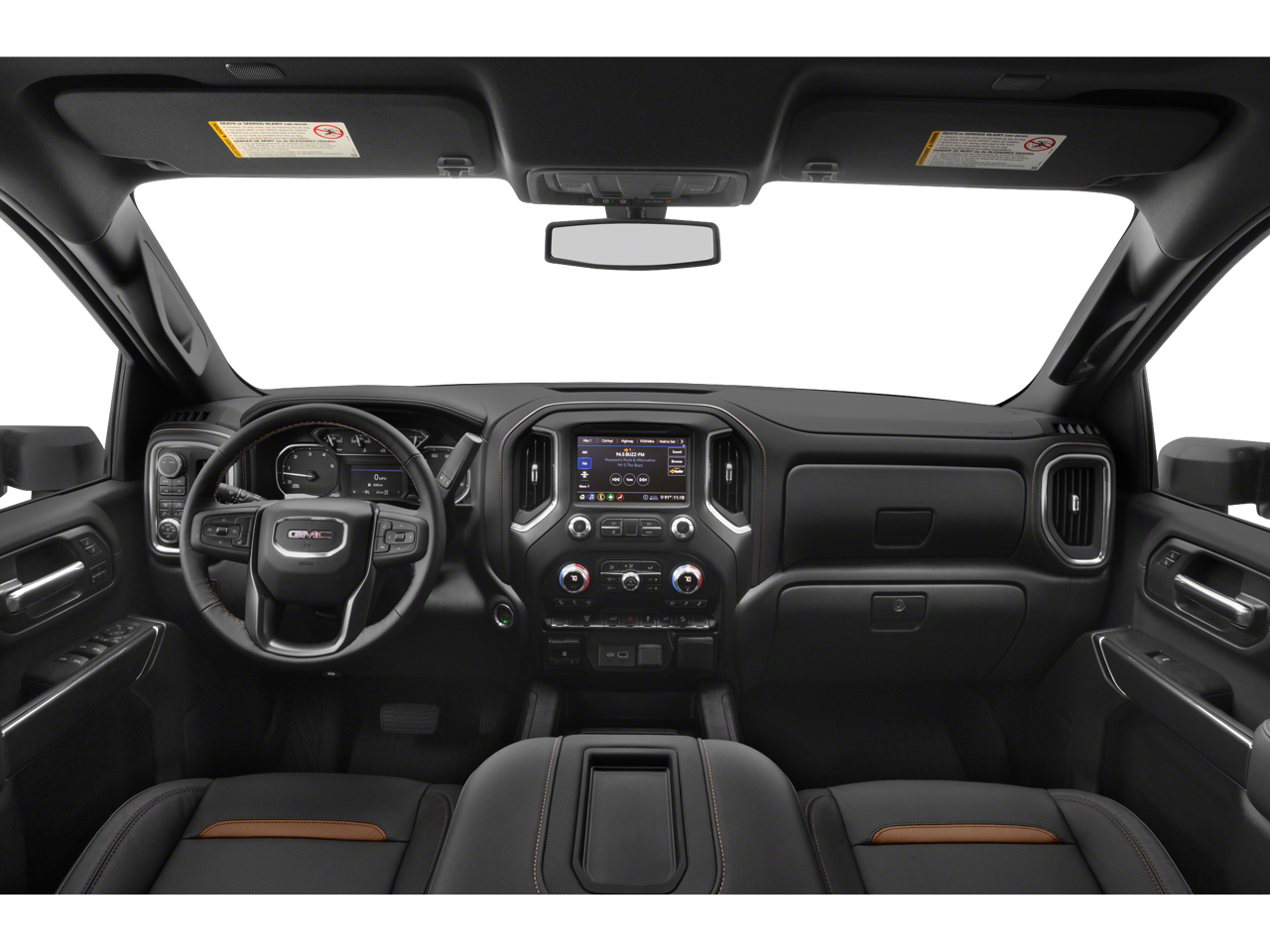 2021 GMC Sierra 2500 AT4