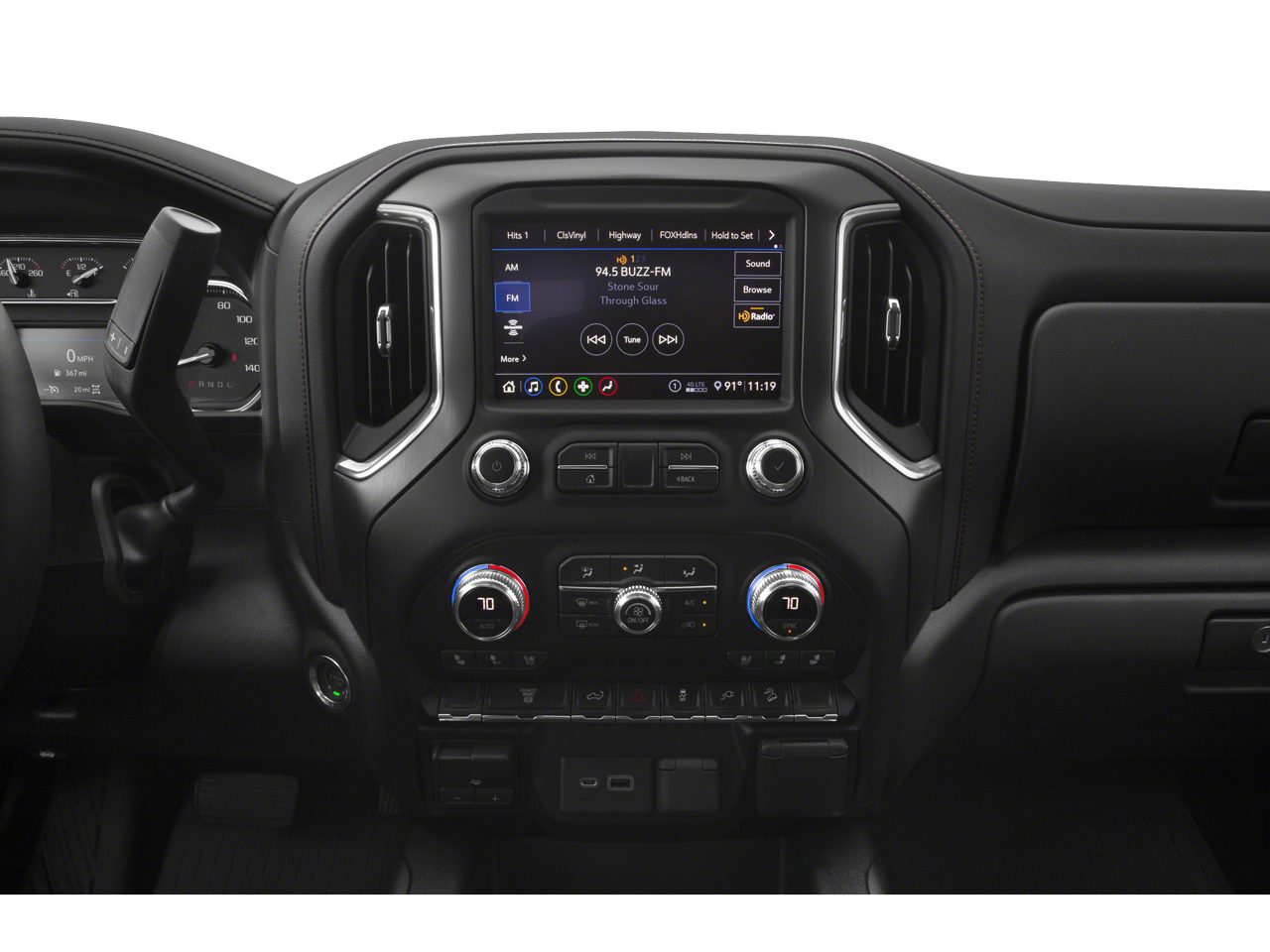 2021 GMC Sierra 2500 AT4
