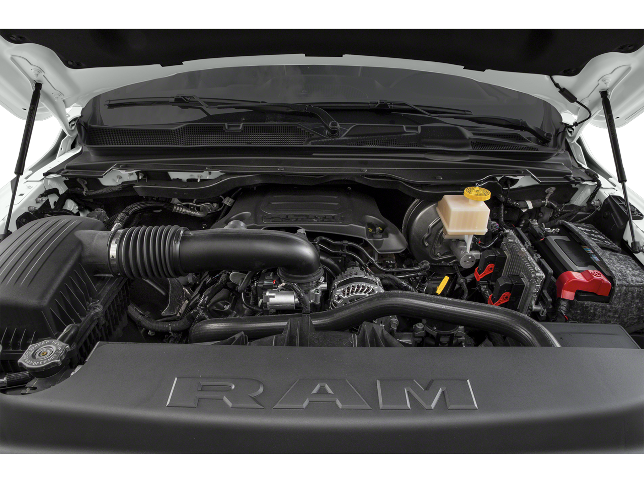 2021 RAM 1500 Longhorn