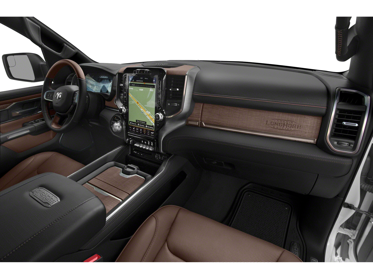 2021 RAM 1500 Longhorn