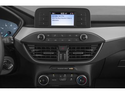 2022 Ford Escape S