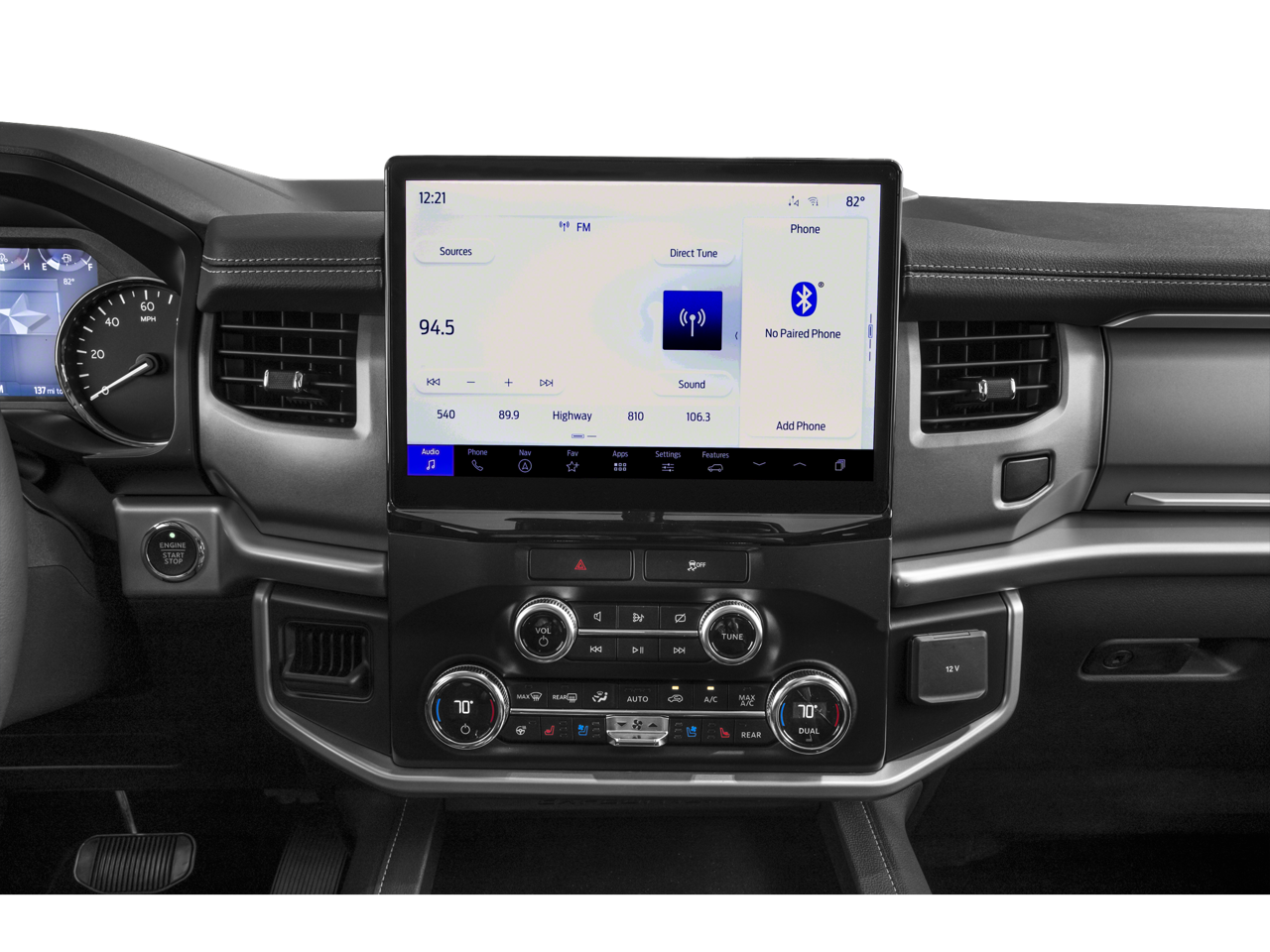 2022 Ford Expedition MAX XLT