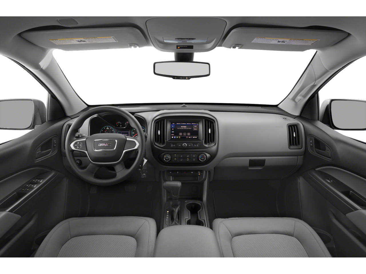 2022 GMC Canyon 2WD Elevation Standard