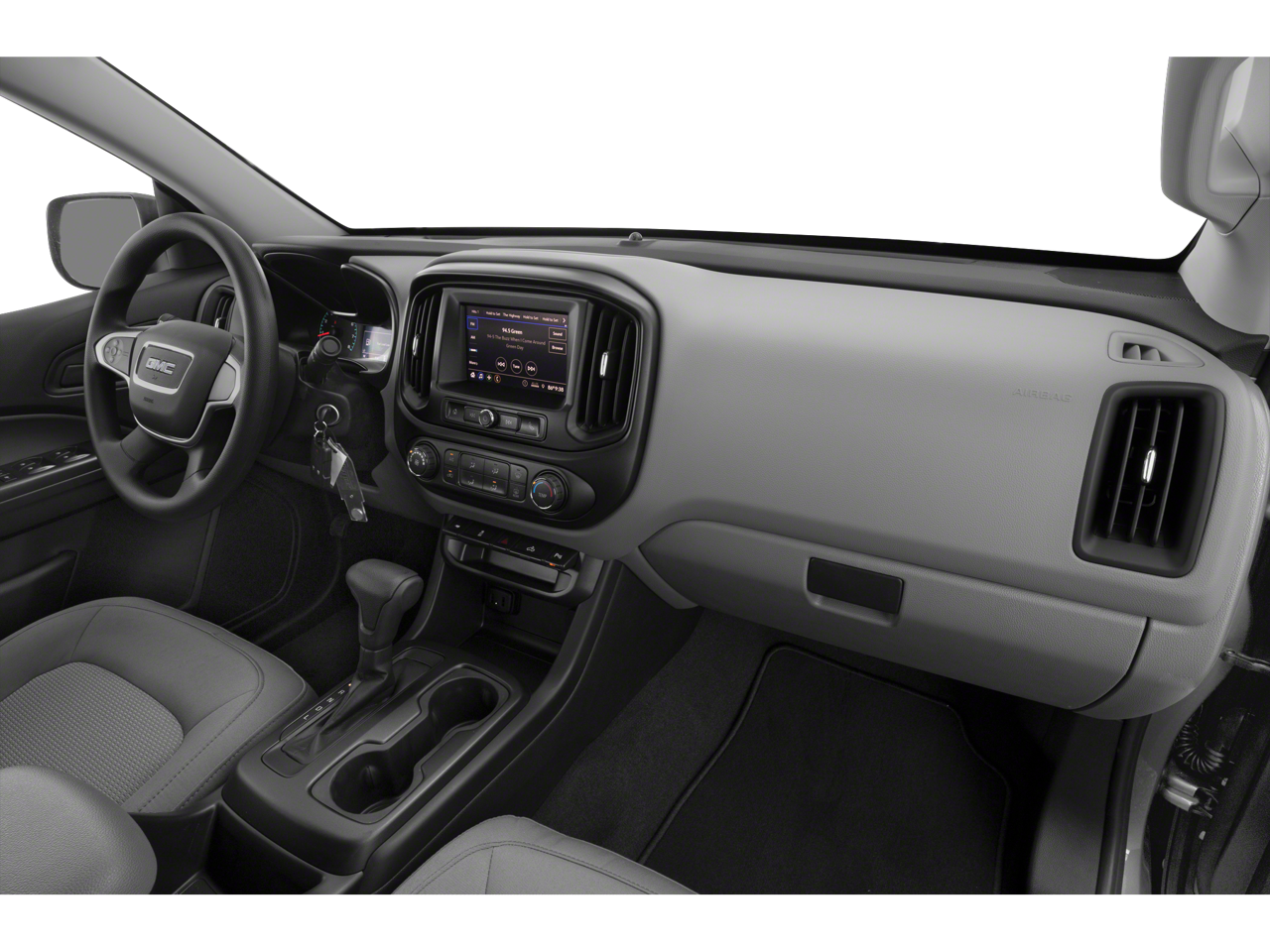 2022 GMC Canyon 2WD Elevation Standard