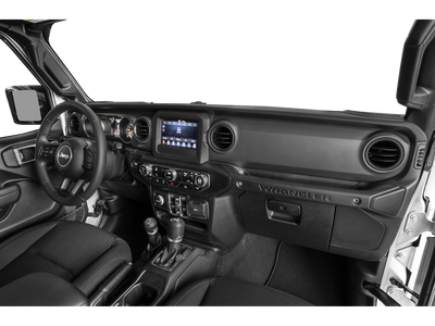 2022 Jeep Wrangler Unlimited Sport Altitude