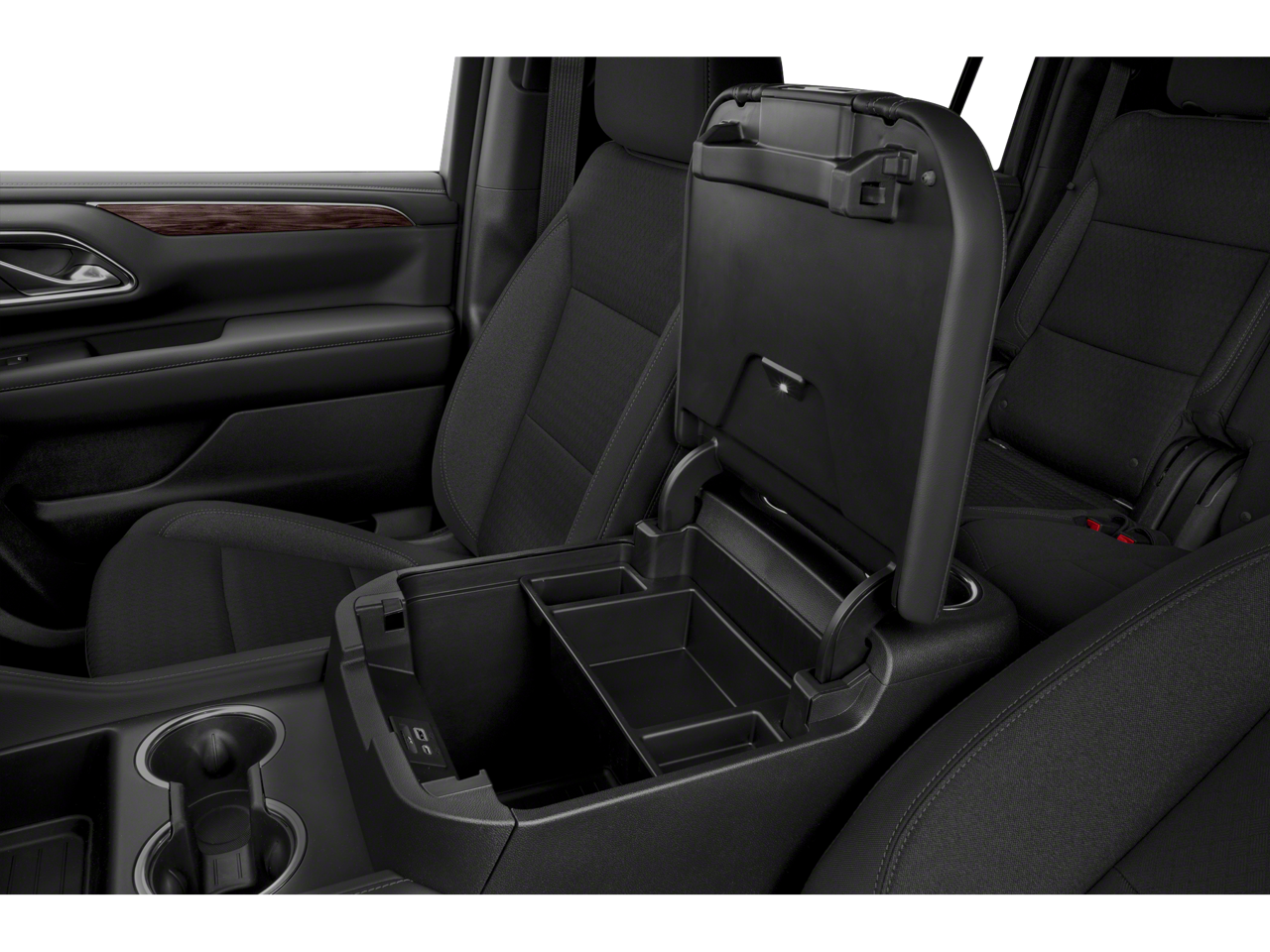 2023 Chevrolet Suburban LS