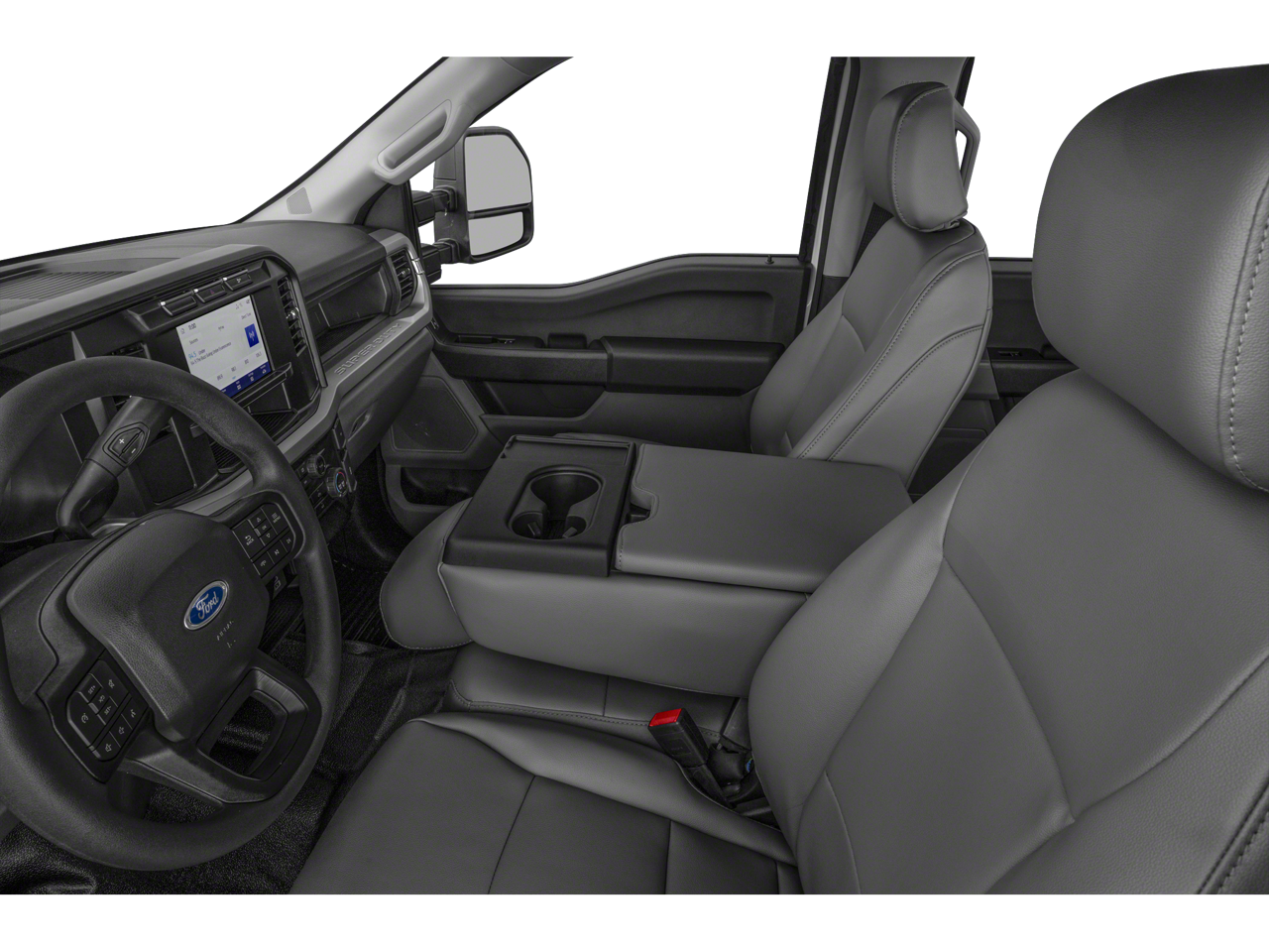 2023 Ford F-250 Super Duty XL