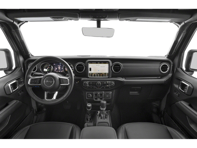 2023 Jeep Wrangler 4xe Rubicon