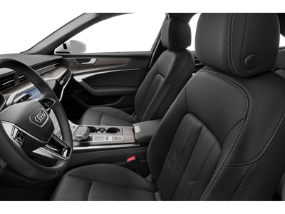 2024 Audi A6 Premium Plus