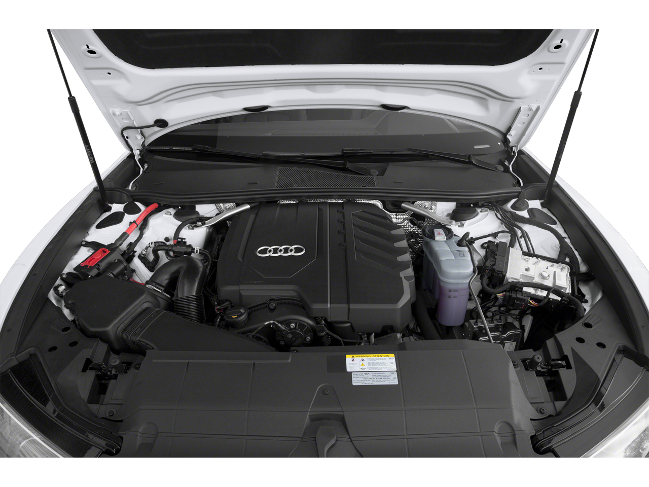 2024 Audi A6 Premium Plus