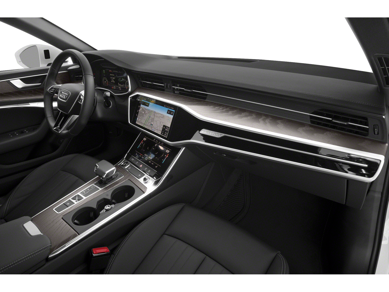 2024 Audi A6 Premium Plus