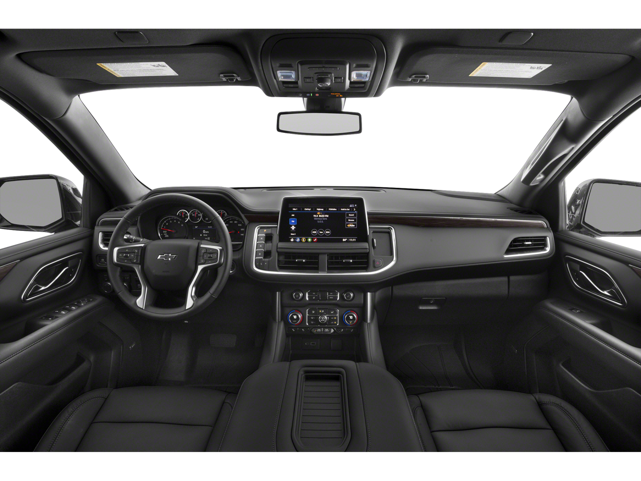 2024 Chevrolet Suburban 1500 Z71