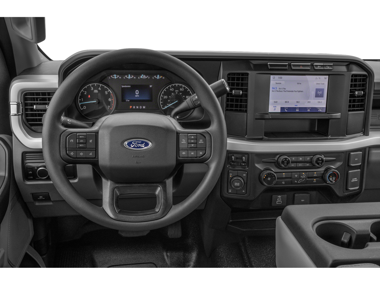 2024 Ford F-350 Super Duty Platinum