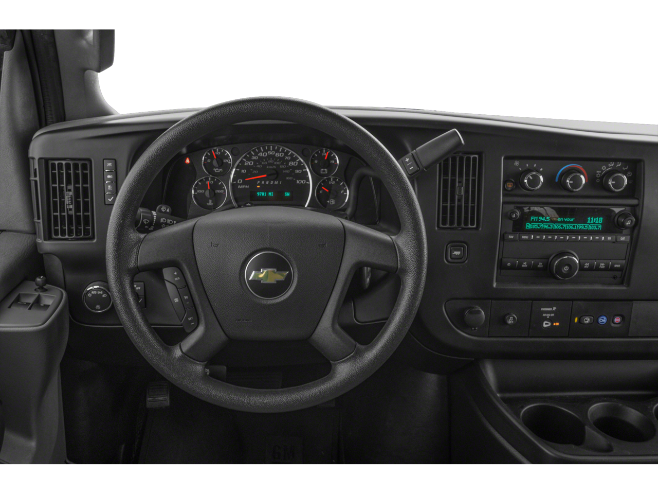 2025 Chevrolet Express 3500 LT