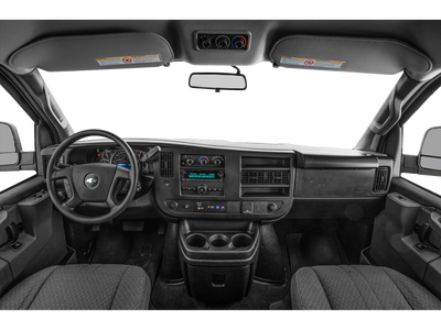 2025 Chevrolet Express 3500 LT