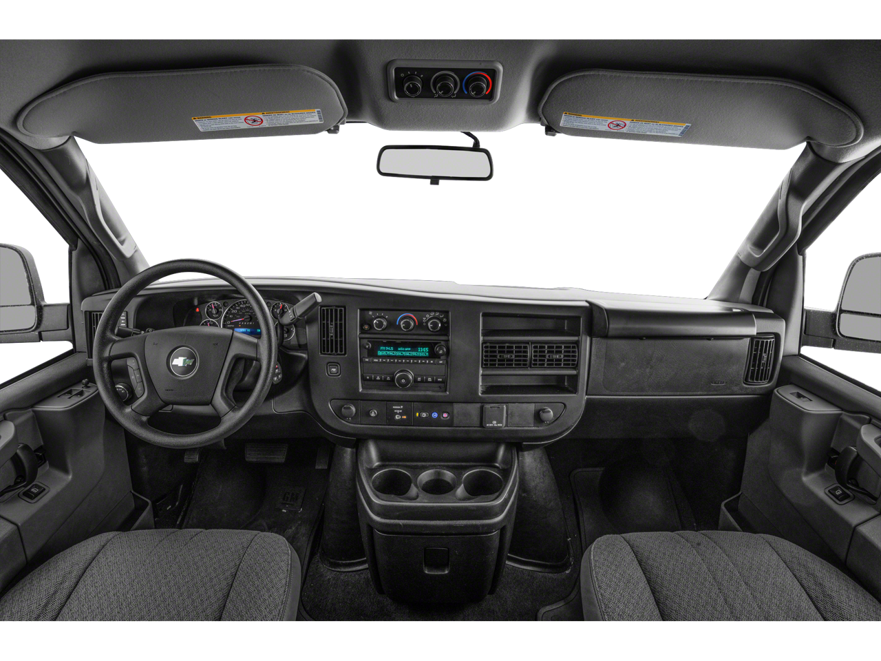 2025 Chevrolet Express 3500 LT