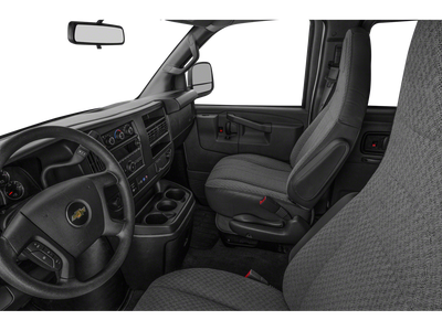 2025 Chevrolet Express 3500 LT