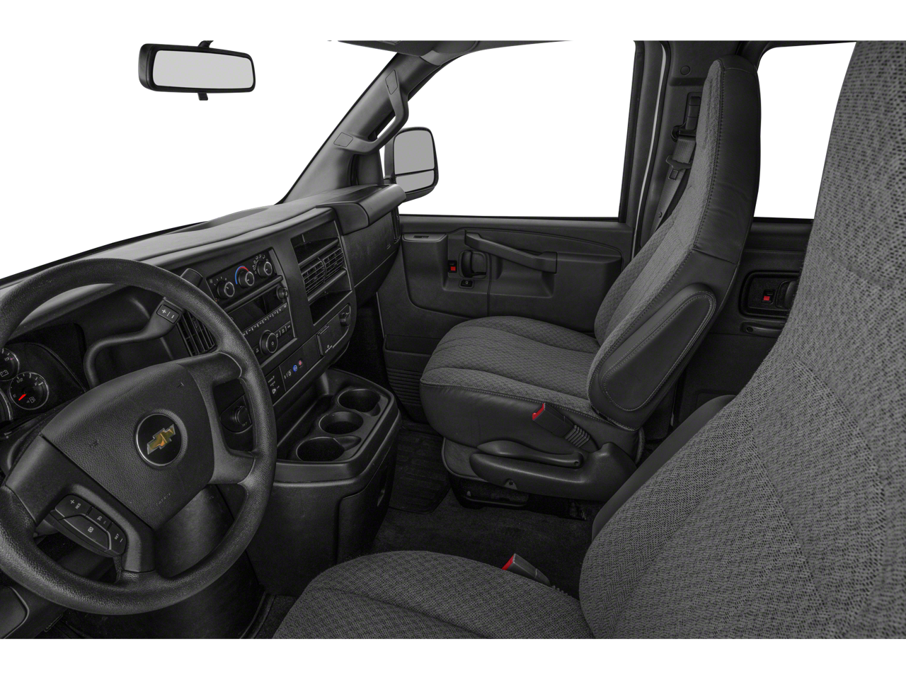 2025 Chevrolet Express 3500 LT