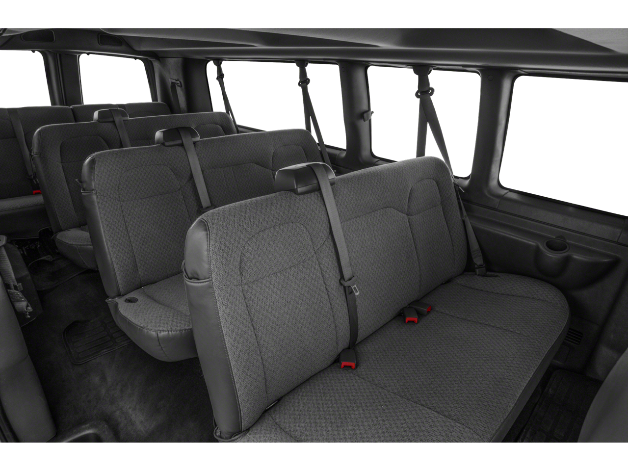 2025 Chevrolet Express 3500 LT
