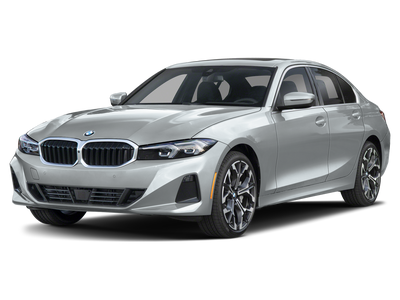 2026 BMW 3 series 330i NA