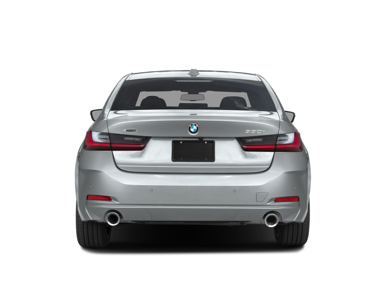 2026 BMW 3 series 330i NA