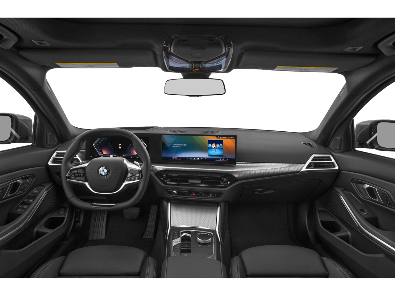 2026 BMW 3 series 330i NA