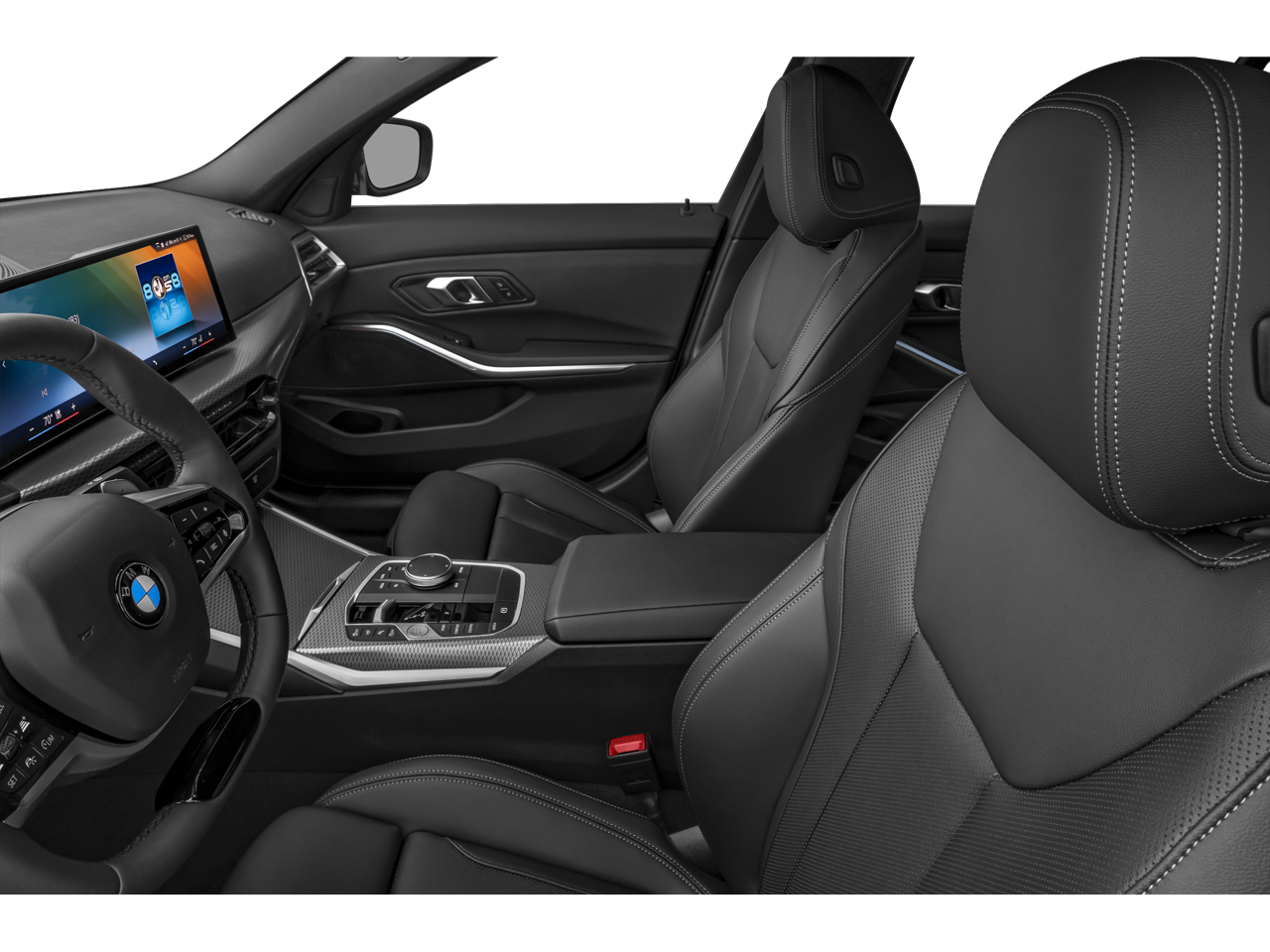 2026 BMW 3 series 330i NA