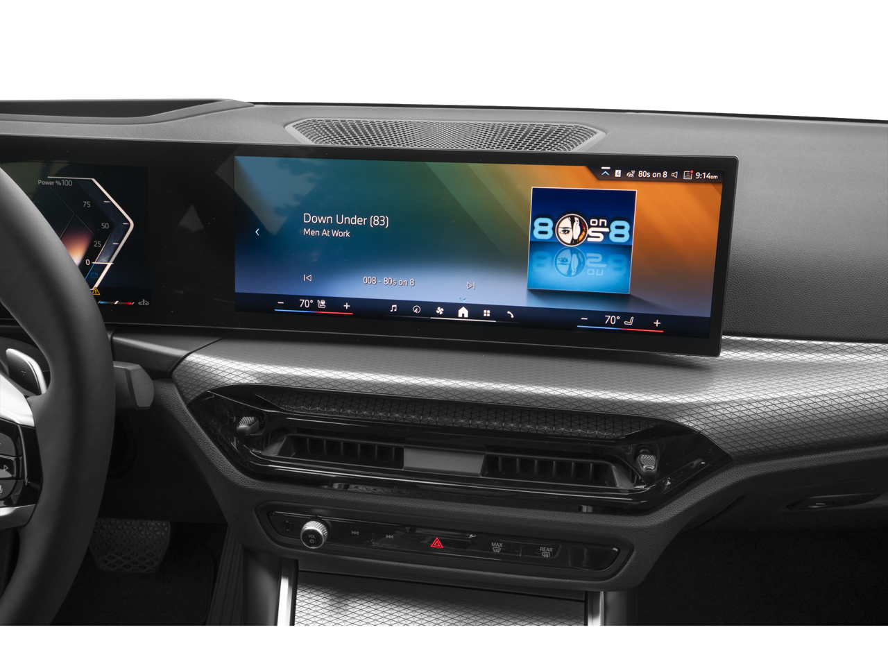 2026 BMW 3 series 330i NA