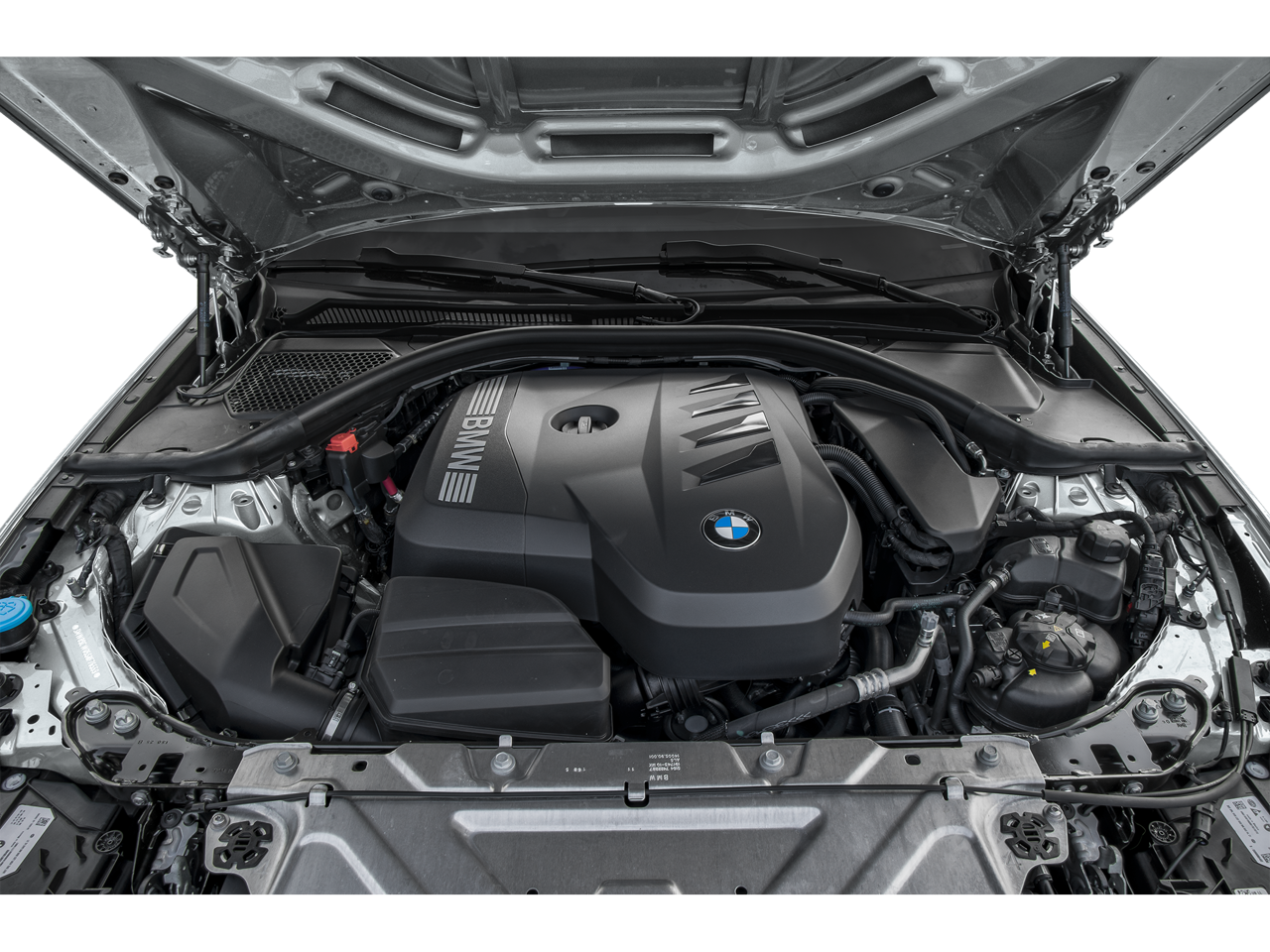 2026 BMW 3 series 330i NA