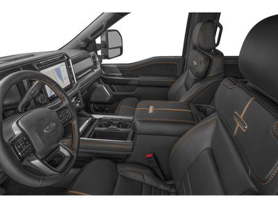 2026 Ford F-250 Super Duty Platinum
